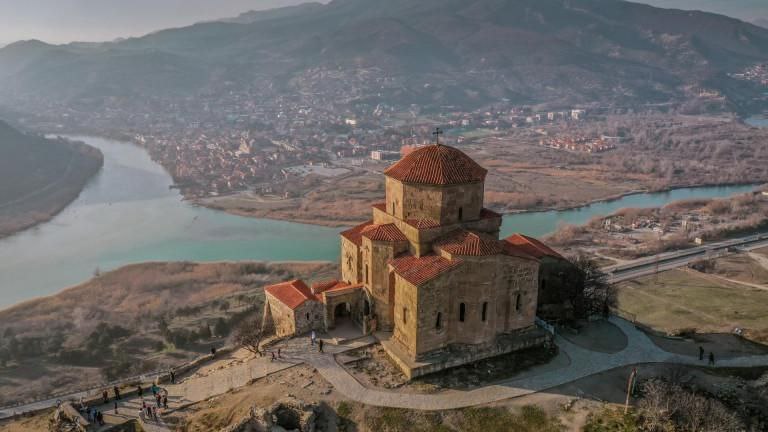 Mtskheta - Ancient Capital